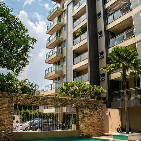 Double Trees Residence Бангкок Екстер'єр фото
