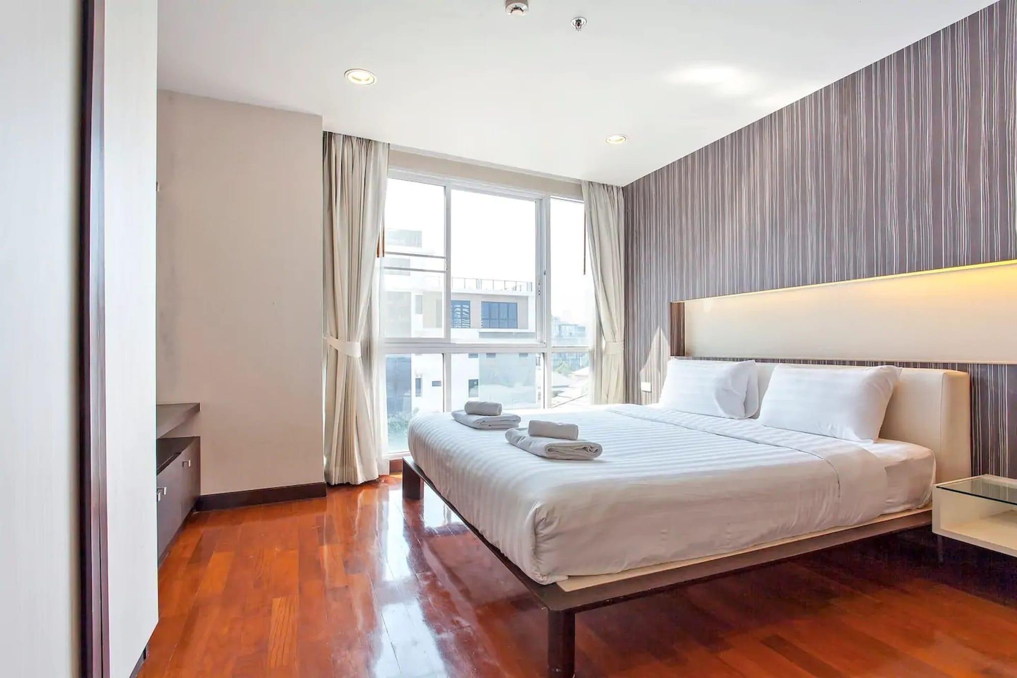 Double Trees Residence Бангкок Екстер'єр фото