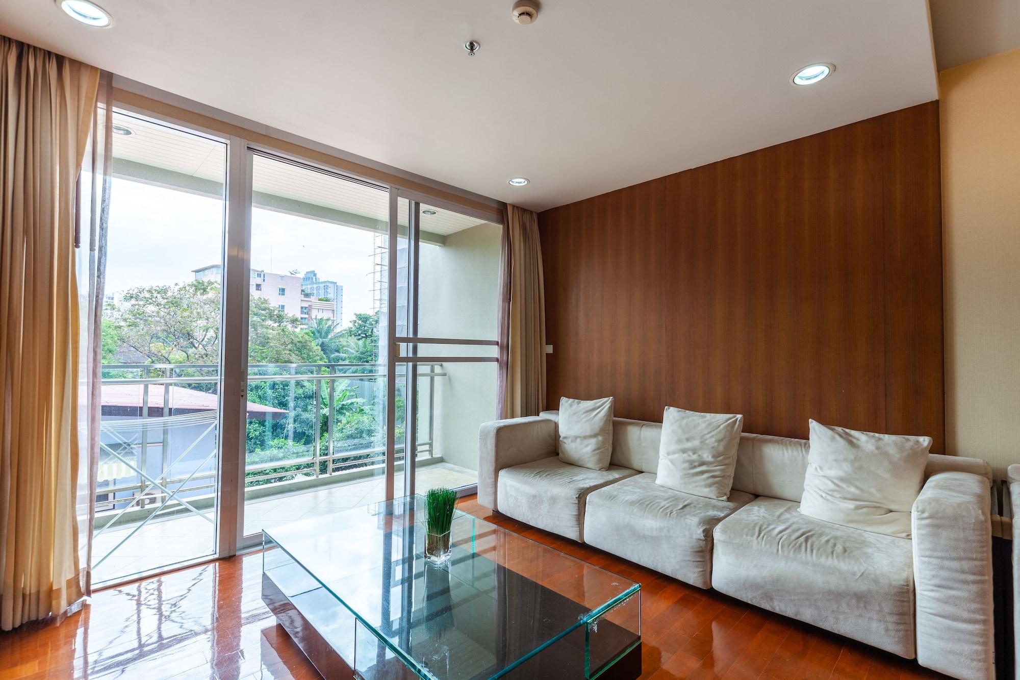 Double Trees Residence Бангкок Екстер'єр фото