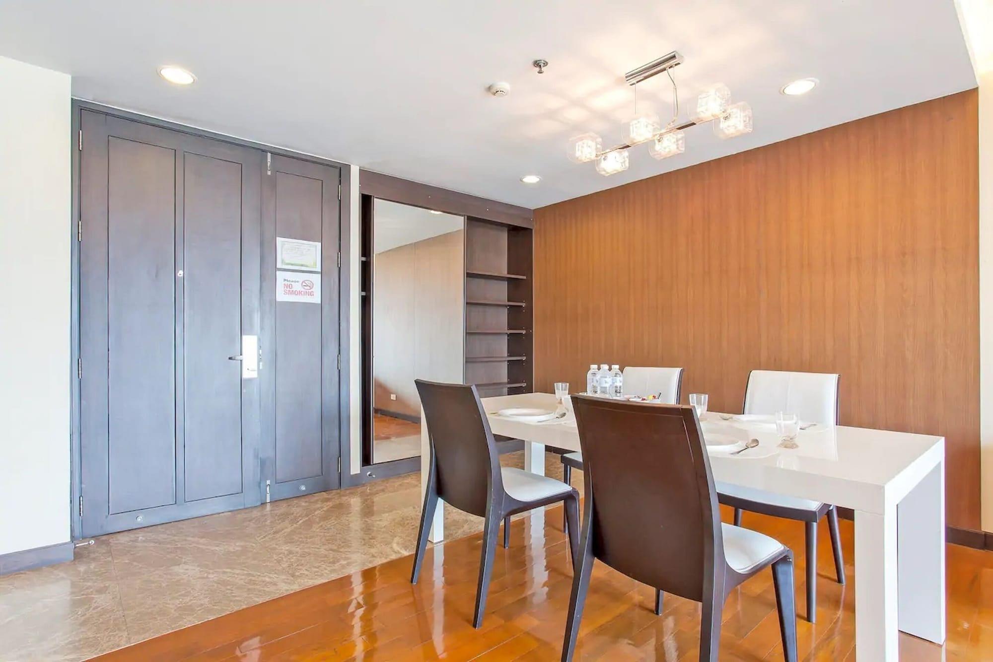 Double Trees Residence Бангкок Екстер'єр фото