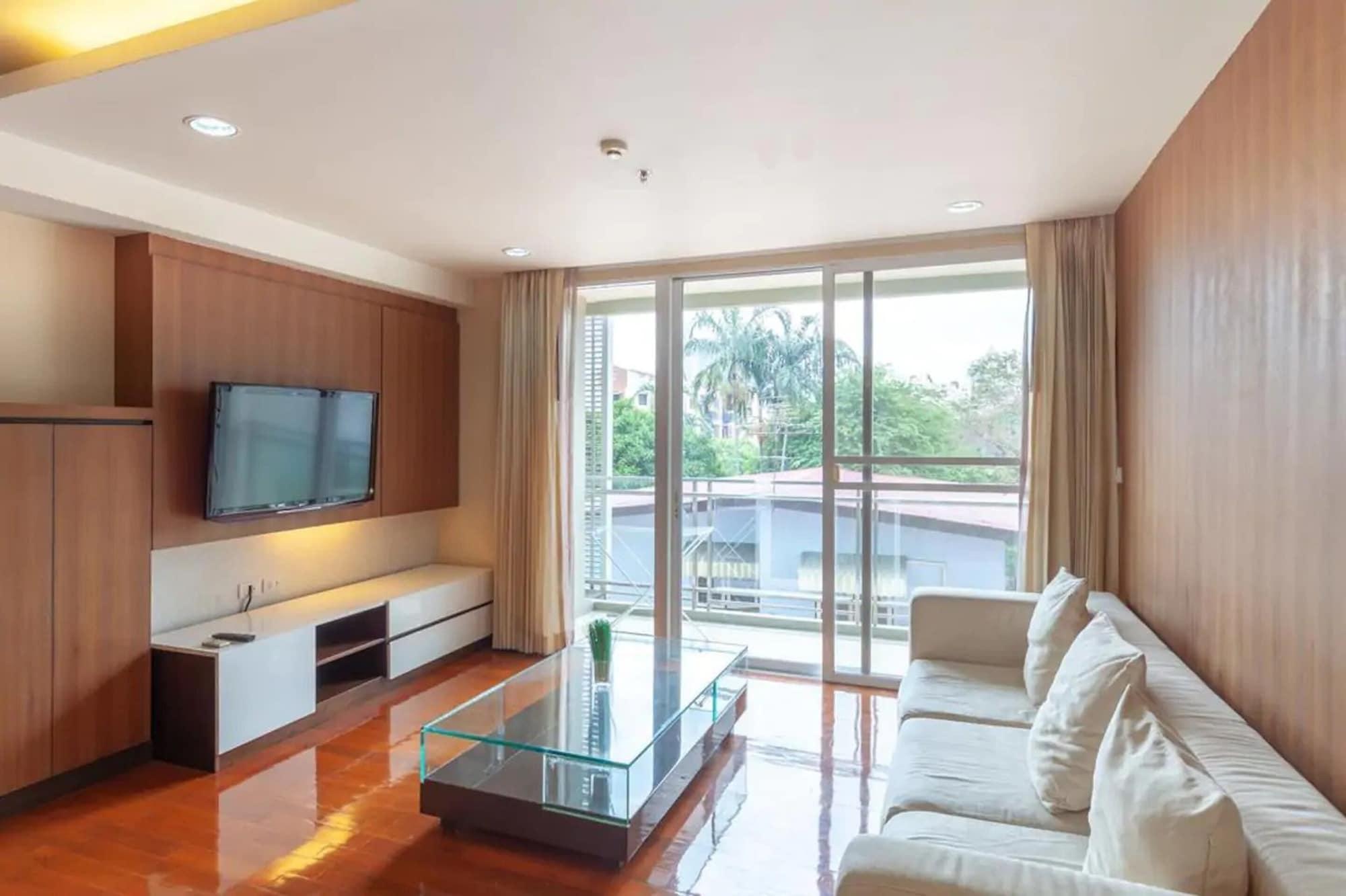 Double Trees Residence Бангкок Екстер'єр фото