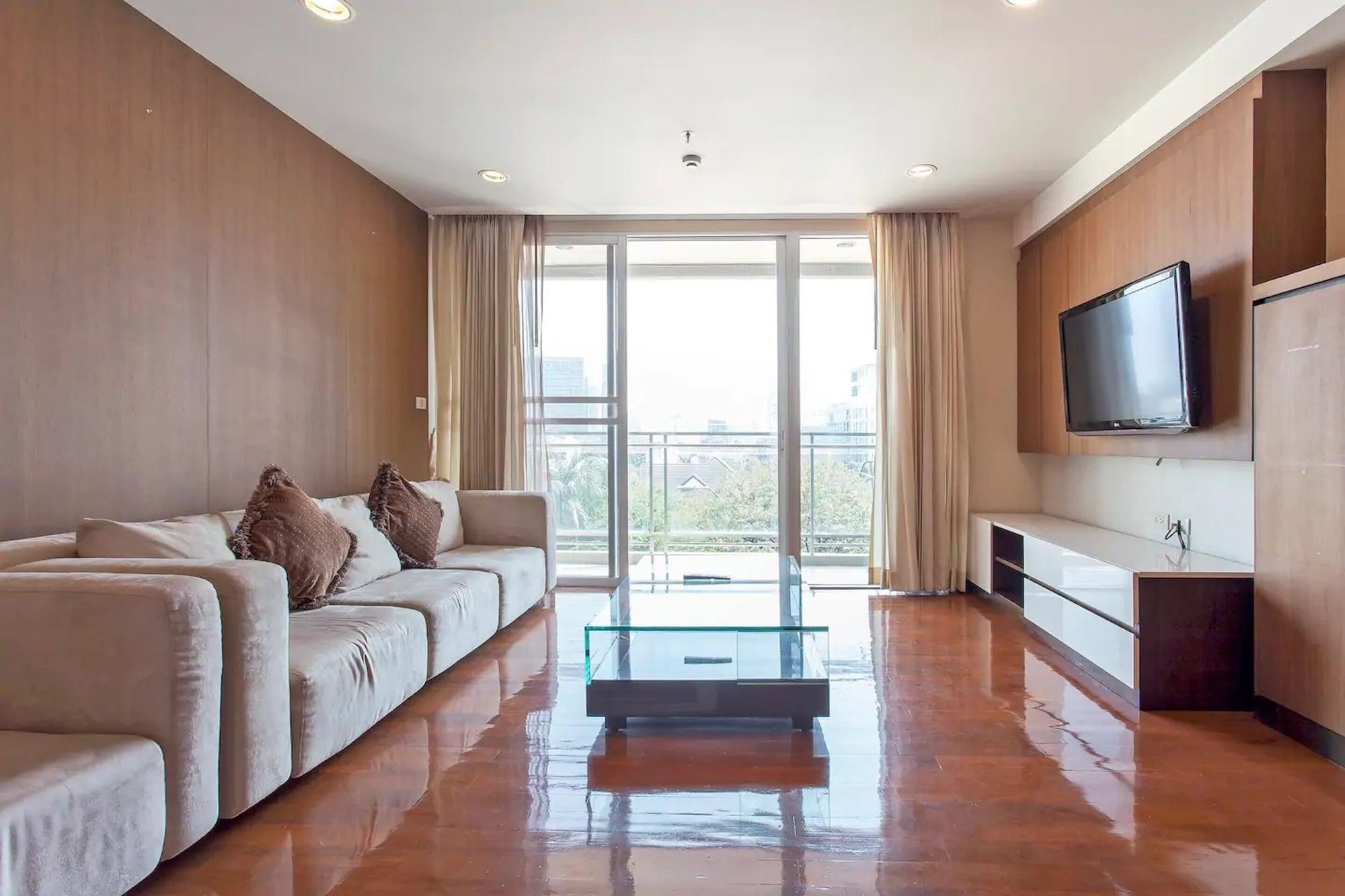 Double Trees Residence Бангкок Екстер'єр фото