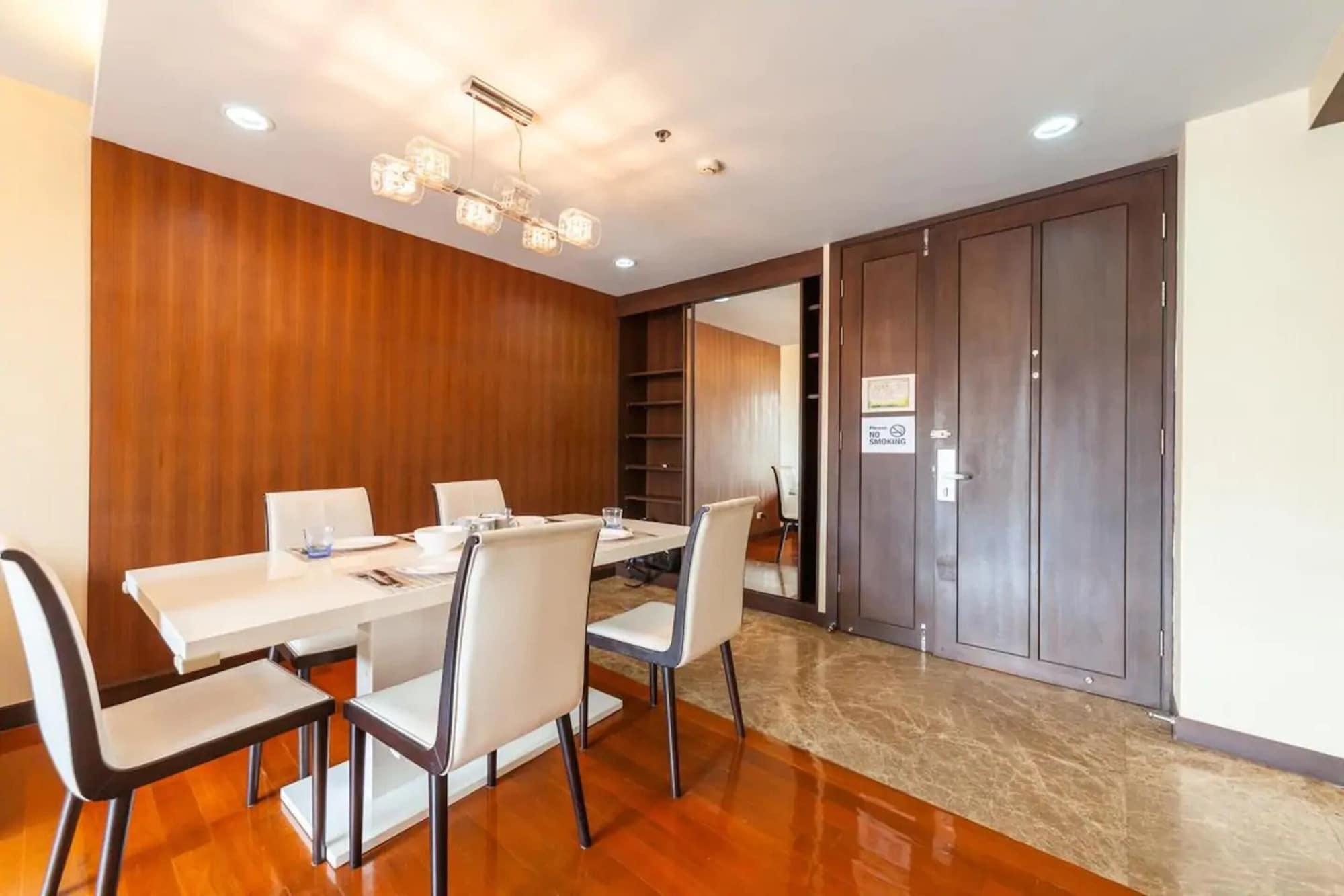 Double Trees Residence Бангкок Екстер'єр фото
