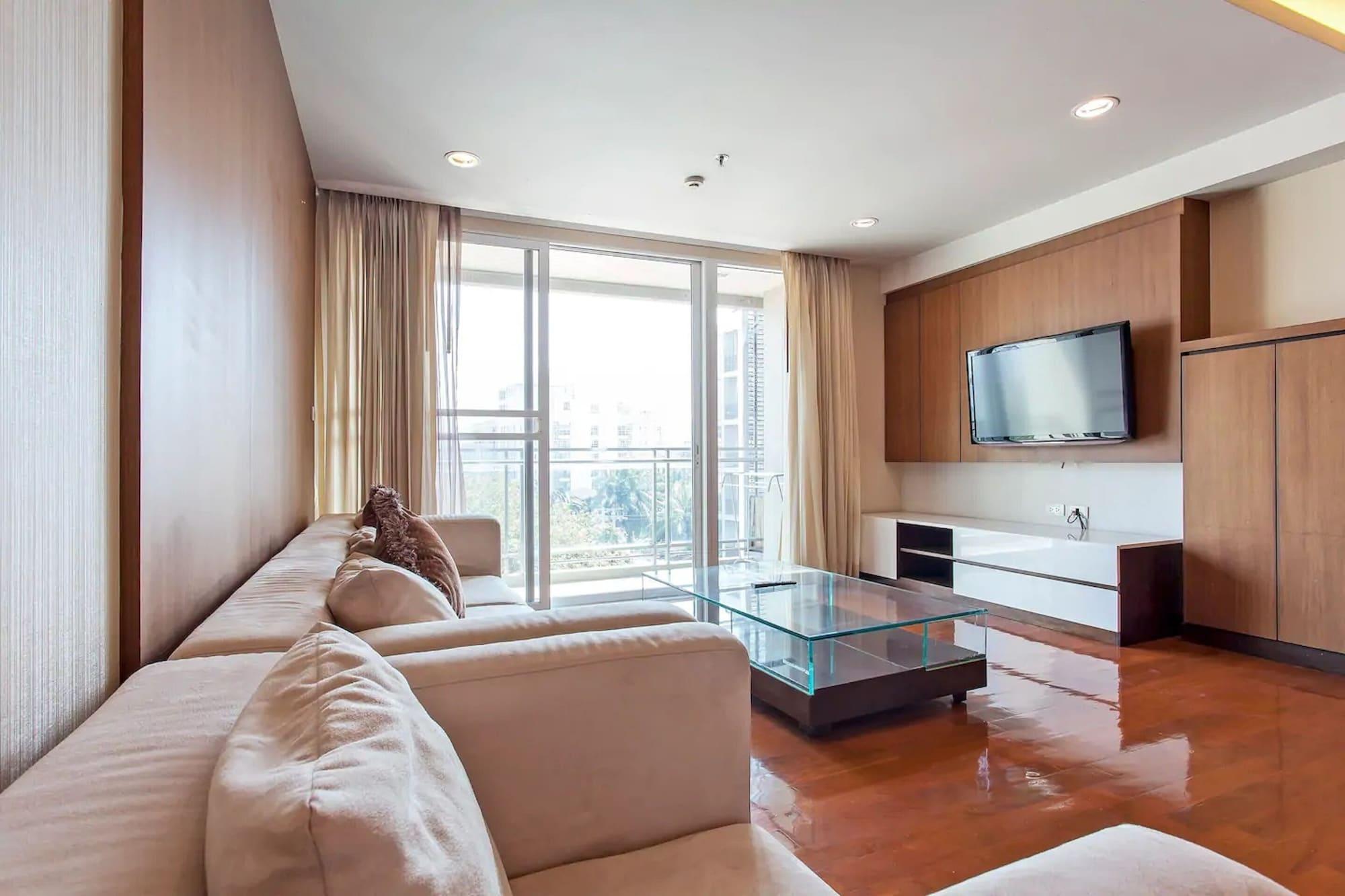 Double Trees Residence Бангкок Екстер'єр фото