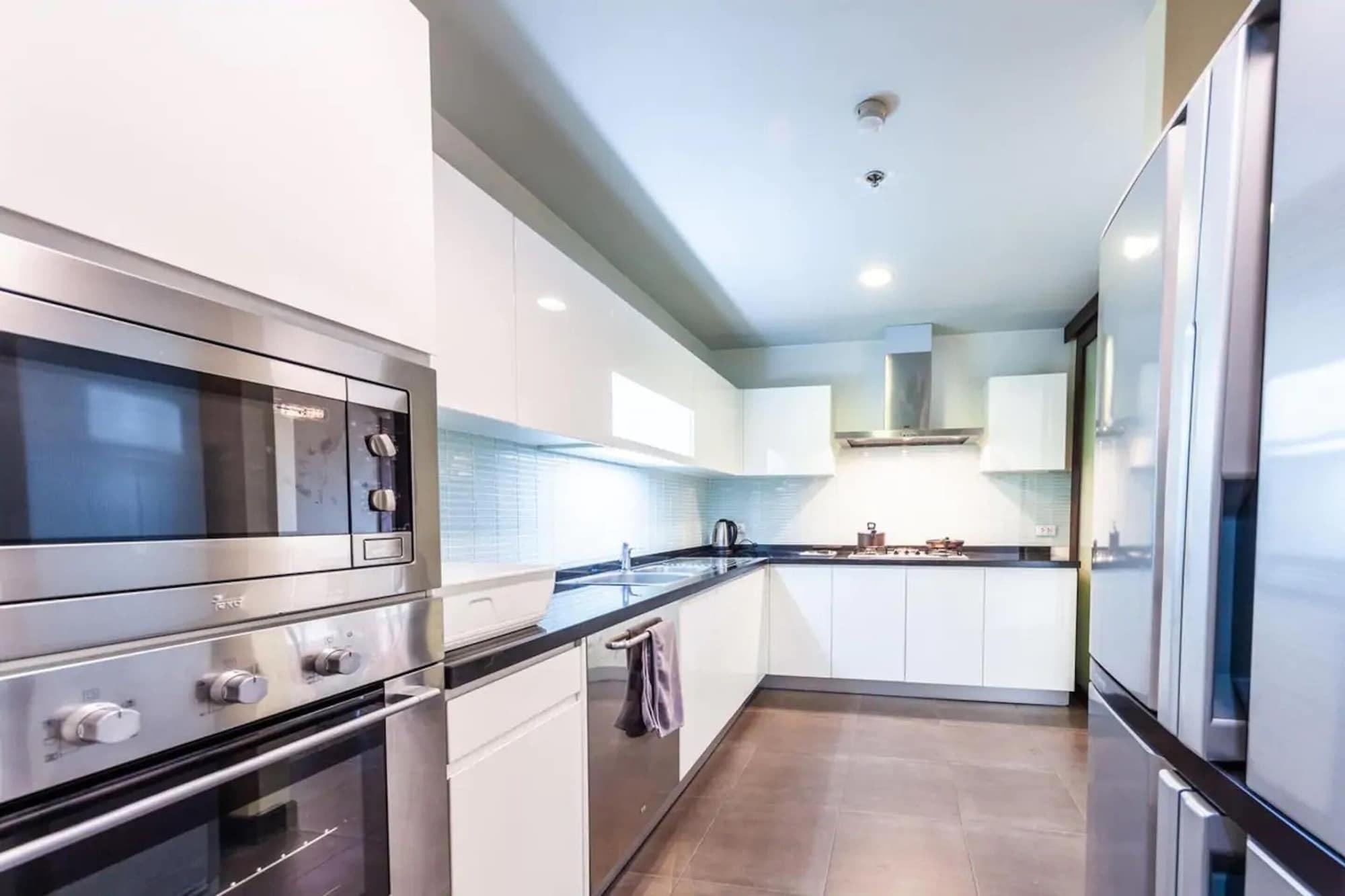 Double Trees Residence Бангкок Екстер'єр фото