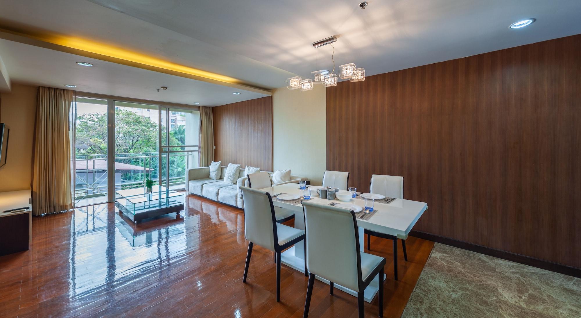 Double Trees Residence Бангкок Екстер'єр фото