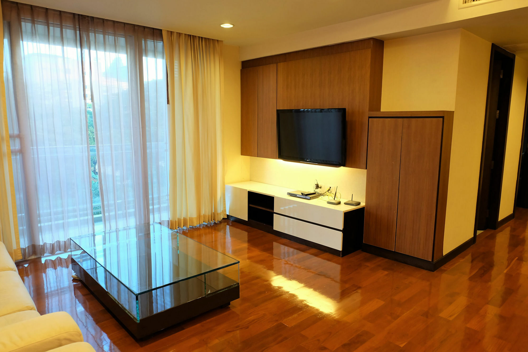 Double Trees Residence Бангкок Екстер'єр фото