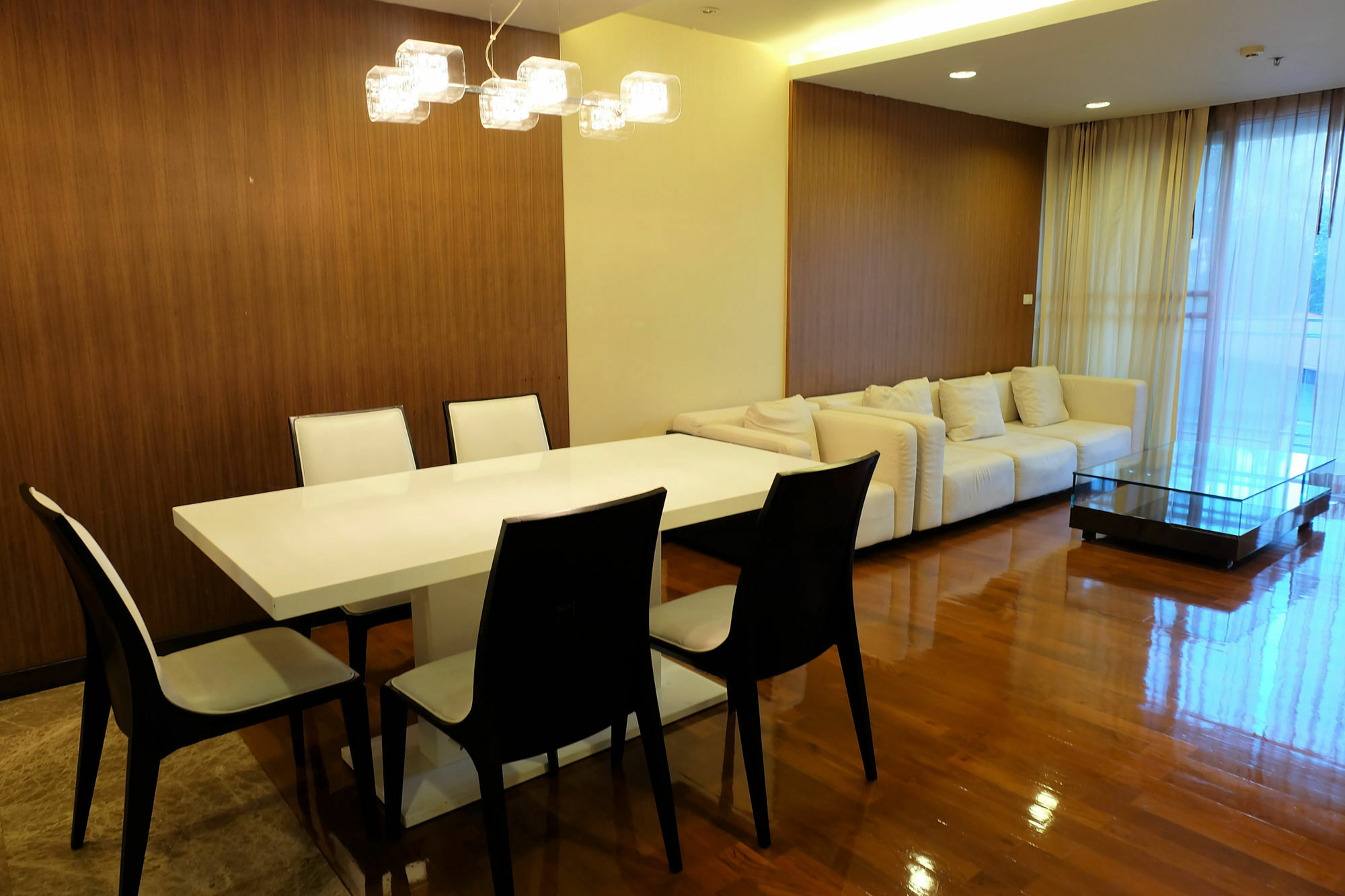 Double Trees Residence Бангкок Екстер'єр фото