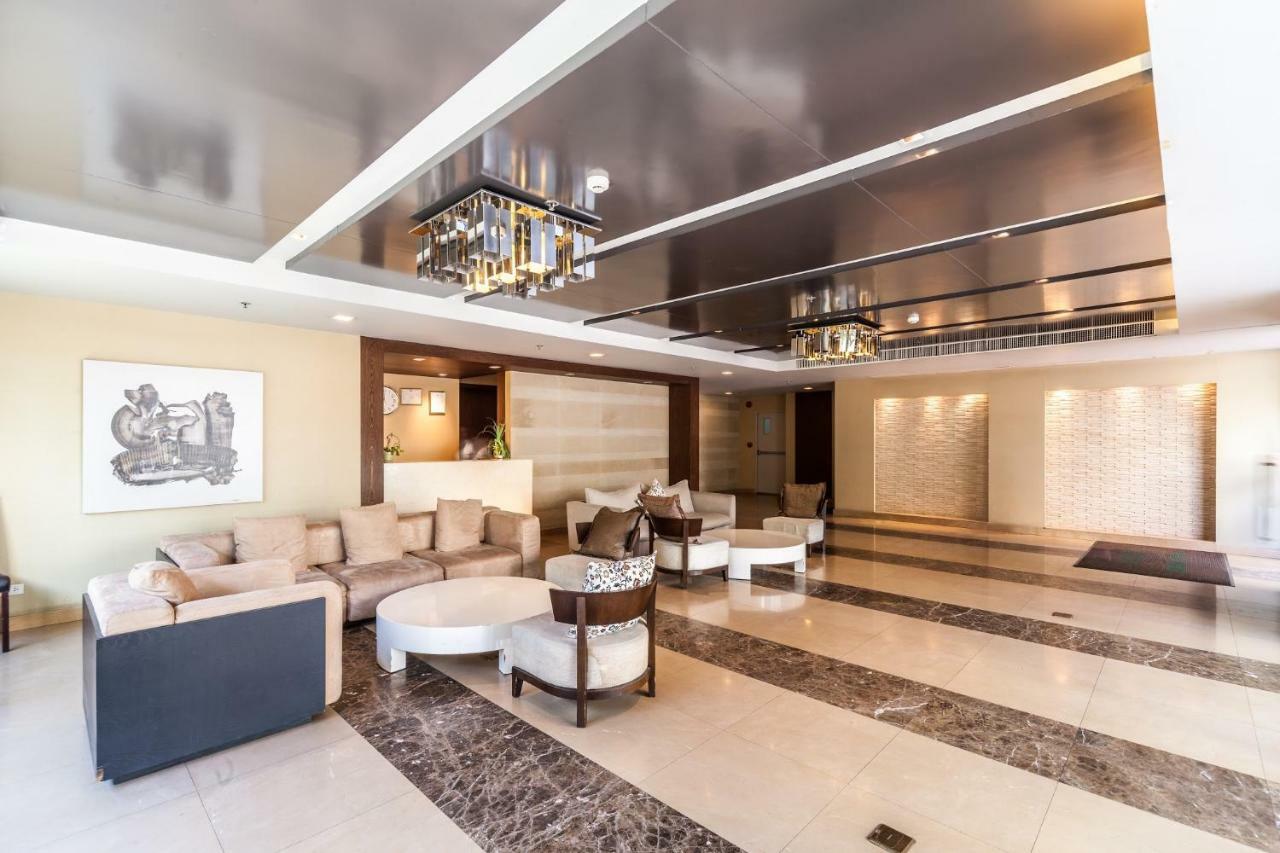 Double Trees Residence Бангкок Екстер'єр фото