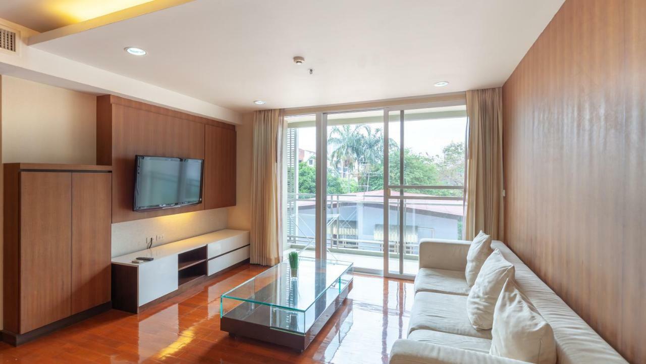 Double Trees Residence Бангкок Екстер'єр фото