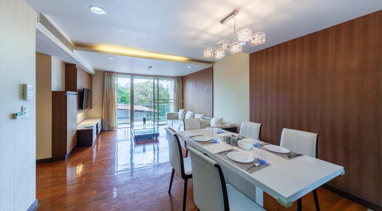 Double Trees Residence Бангкок Екстер'єр фото